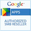 GOOGLE APPS AUTHORIZED RESELLER