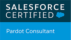 SALESFORCE CERTIFIED Pardot Consultant