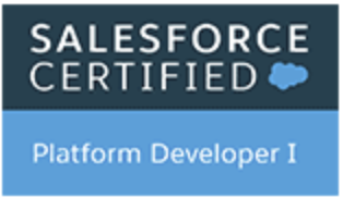 SALESFORCE CERTIFIED Platform デベロッパー