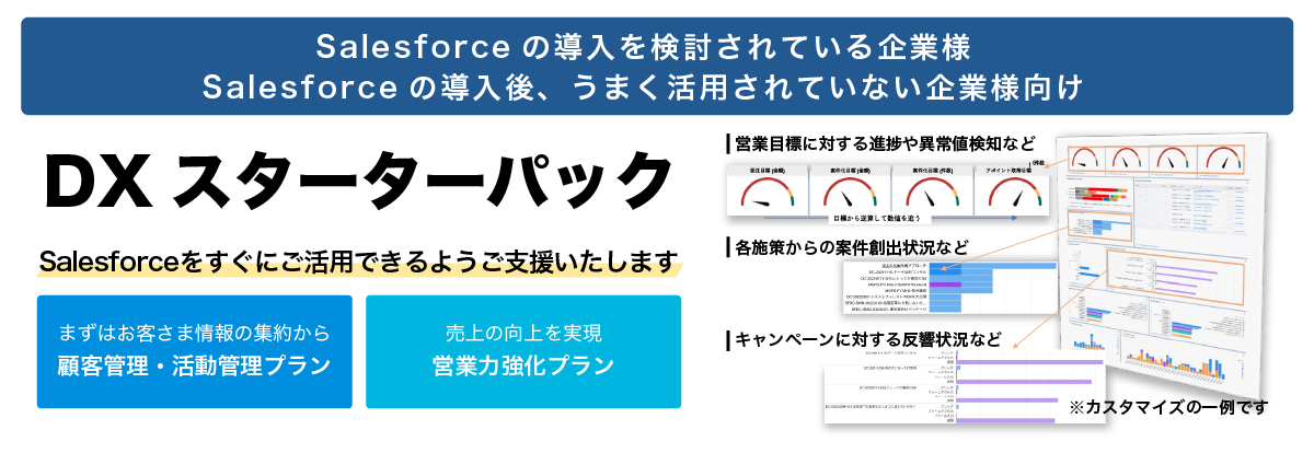 DXスターターパック