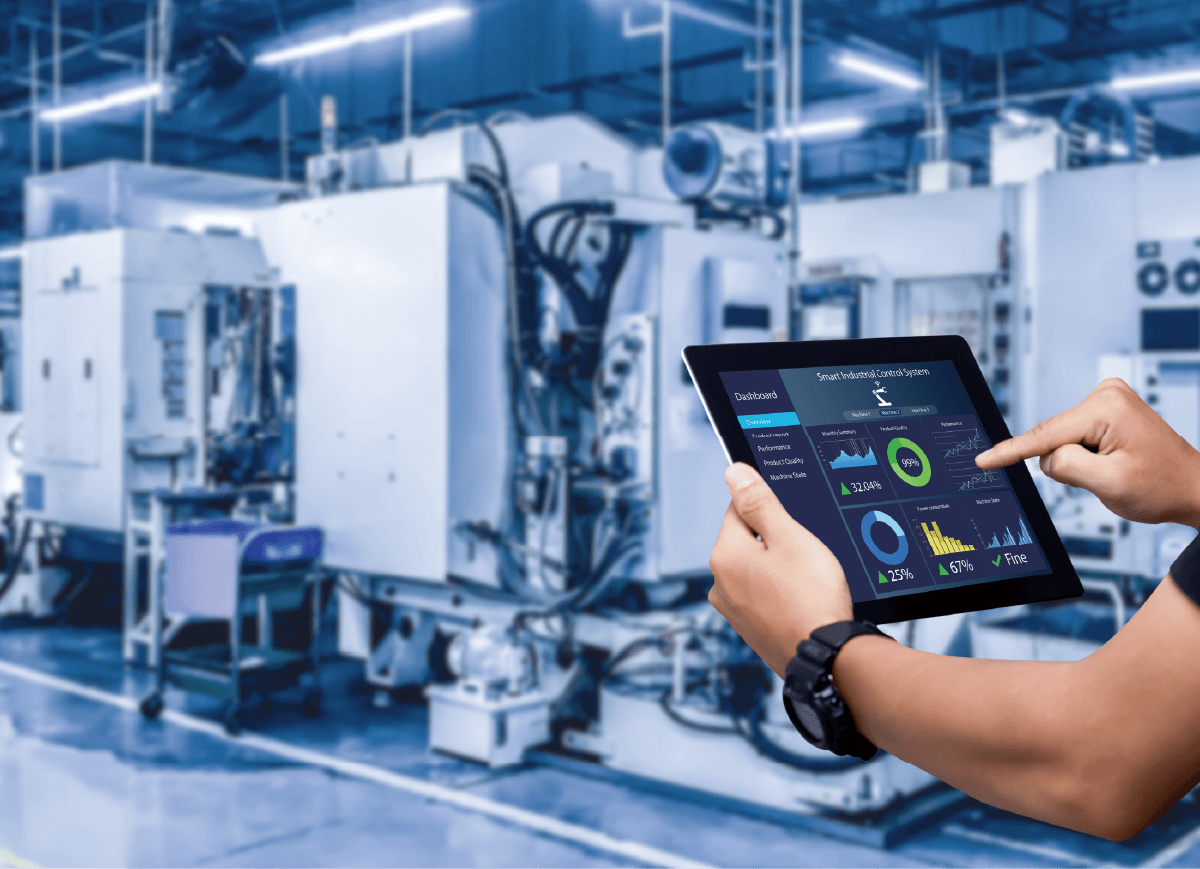 BraveJIGはこんな現場におすすめ 製造・工場