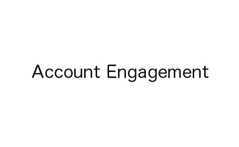 Account Engagement