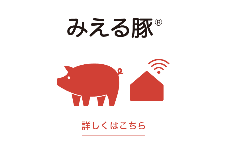 みえる豚