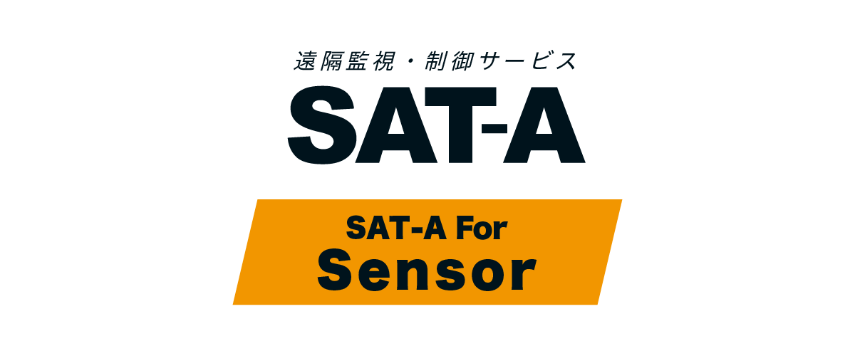SAT-A For
Sensor