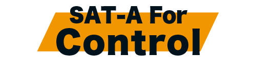 SAT-A For Control