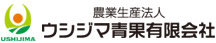 ウシジマ青果有限会社　( 現社名：農業生産法人 ウシジマ青果株式会社 )