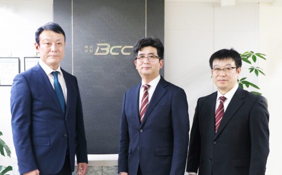 株式会社BCC