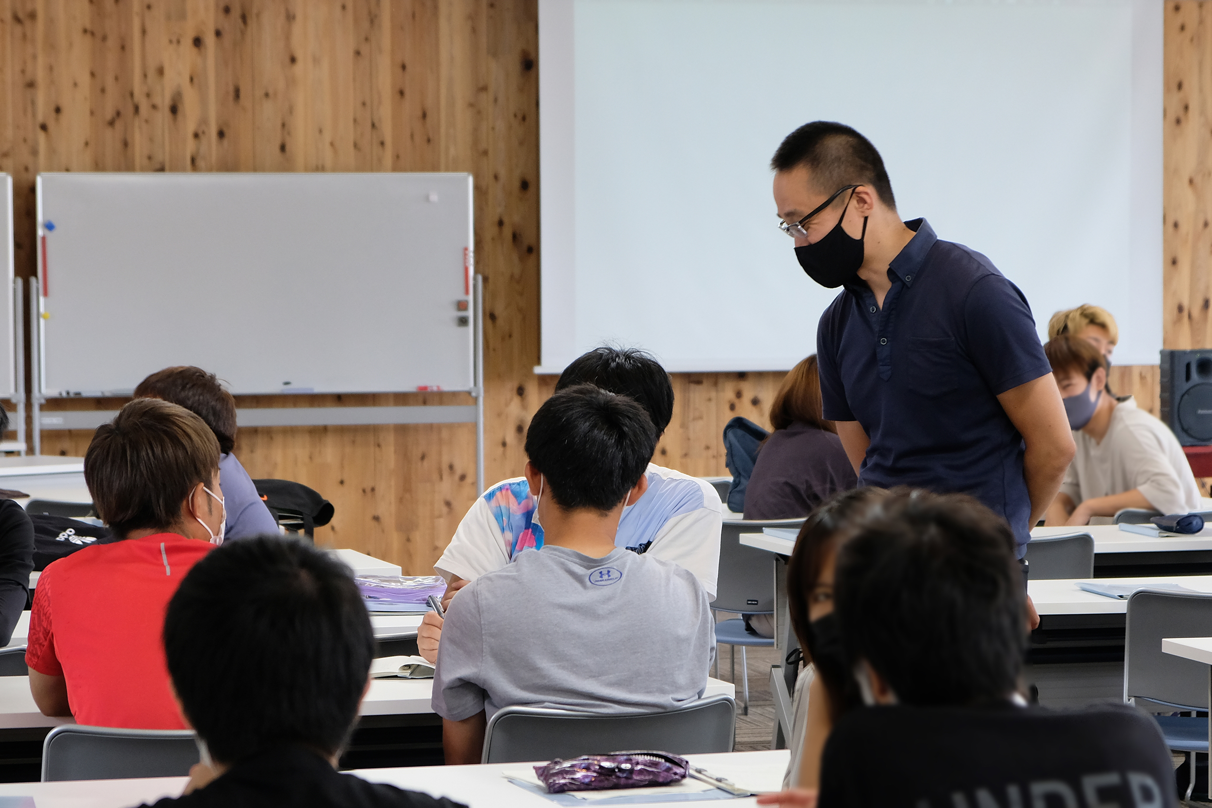 熊本県立農業大学校「IoT特別講演」