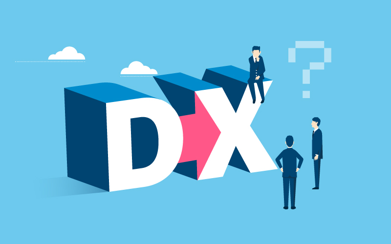 「DX」に振り回されるとDXは失敗する 「自社にとってのDX」とは？
