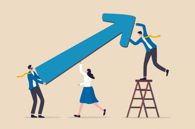 製造業におけるSlack導入を通じた変革例